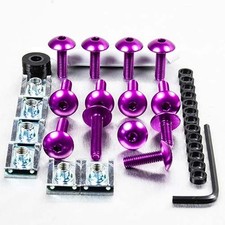 Aluminium Fairing Kit Honda