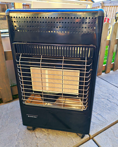 Super heat black lpg - heat,