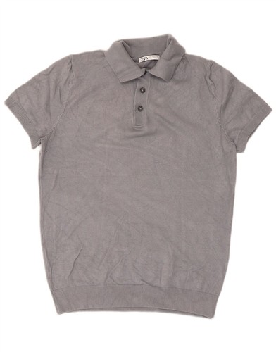 Zara mens short sleeve polo - mens,