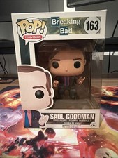 Funko Pop! Saul Goodman 163