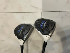 USED TaylorMade SLDR S Fairway