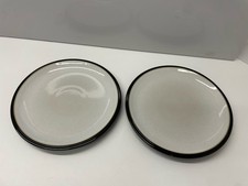 2 DENBY `EVERYDAY` BLACK