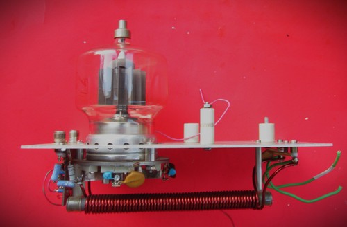 Vintage 400a tube hf linear - vintage,