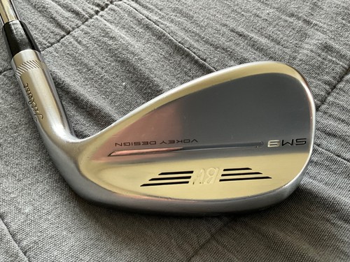 Titleist vokey sm9 degree - titleist,
