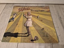 GENESIS - NURSERY CRYME - 12" EP VINYL RECORD - 1971 EARLY PRESSING