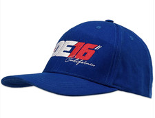 Joe Roberts 16 Cap MotoGP