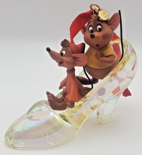 Disney sketchbook ornament jaq - disney,