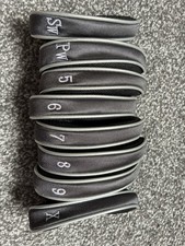 Official Callaway Iron Headcovers 5-SW