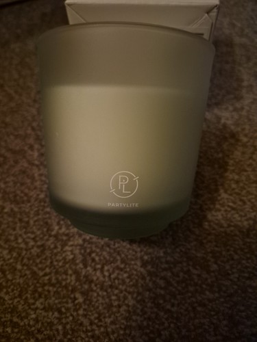 Partylite seagrass and - partylite,