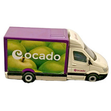 Corgi Ocado Apples Mercedes