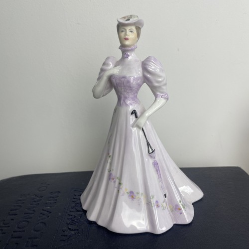 Ultra rare coalport figurine - ultra,