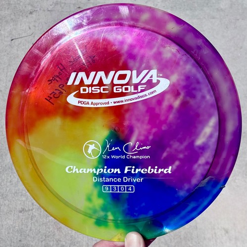 Innova champion firebird - champion,