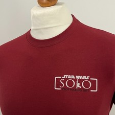 SOLO Cast & Crew T-Shirt (S)