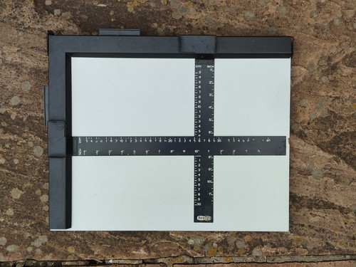 Meopta enlarging easel 12x16 - enlarging, 12x16"
