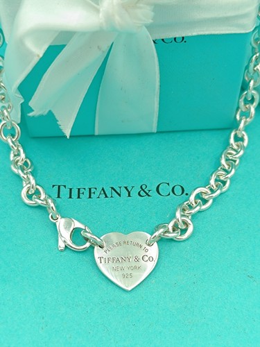 Return tiffany co - to,