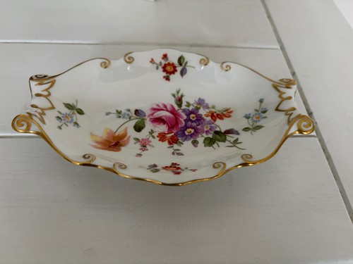 Royal crown derby - crown, china