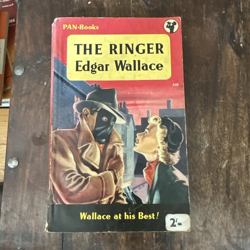 The ringer by edgar - ‘the,