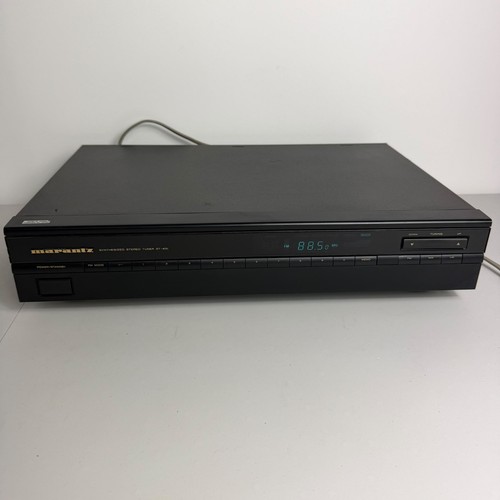 Marantz 40l synthesized - marantz, st-40l