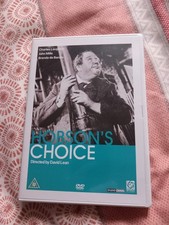 Hobson's Choice (DVD, 2008)