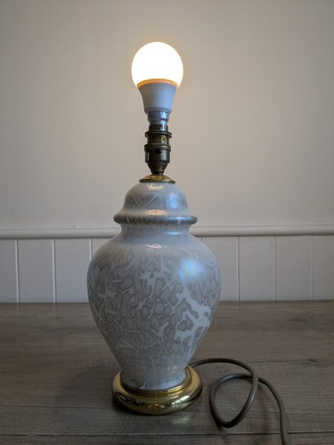 Vintage blown glass - vintage, with