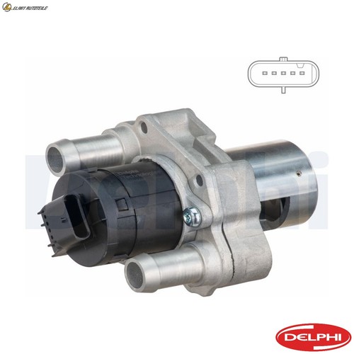 Egr valve eg10486 - valve, for