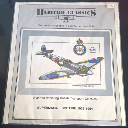 Heritage classics supermarine - heritage,