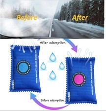 Reusable Dehumidifier Bag