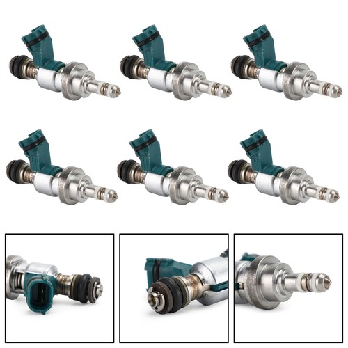 6pcs fuel injectors - fuel,