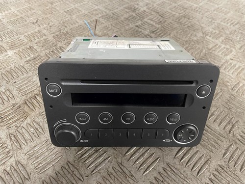 Alfa romeo 159 cd head - cd,