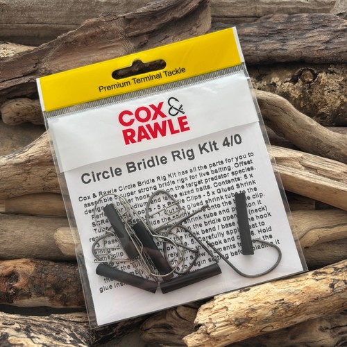 Cox rawle bridle circle rig - rawle,
