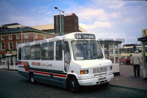 35mm slide redline mercedes - 35mm,