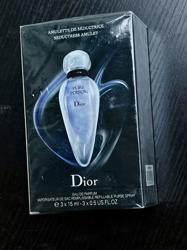 Christian dior pure poison edp - christian,