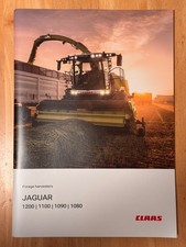 Claas Jaguar 1000 Series