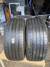 2 X 255 45 R20 101T BRIDGESTONE TURANZA ( NO REPAIR + FITTING AVAILABLE )