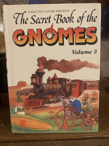 David the gnome presents - the, presents: