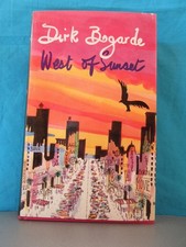 Signed: Dirk Bogarde: West Of