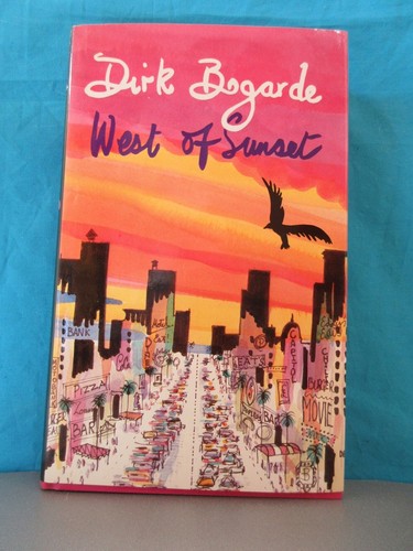 Signed dirk bogarde west - signed:, of