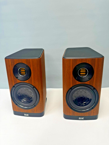 Elac vela 403 bookshelf - elac, bs
