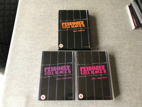 Prisoner cell block volumes - prisoner, h