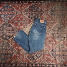 Levi's 507 W34 L28 Relaxed Fit