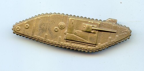 Tank corps sleeve brass - , cap