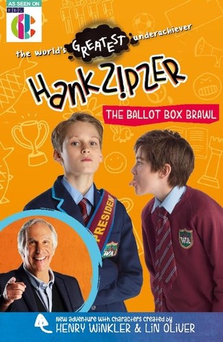 Hank zipzer the - the, box