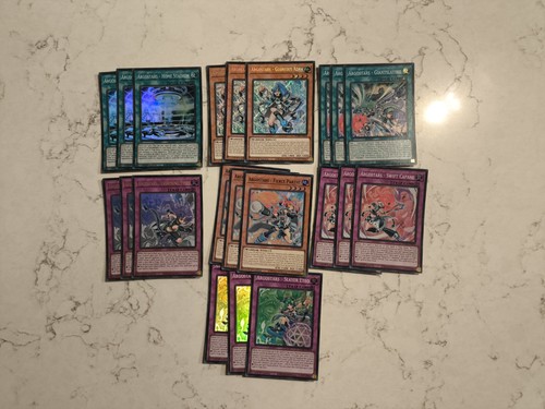 Argostars deck core - yu-gi-oh!,