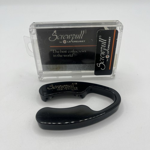 Vintage screwpull foilcutter - vintage,