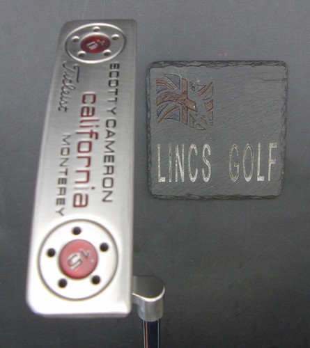 Scotty cameron titleist - scotty,