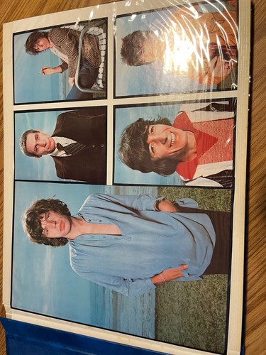 Rolling stones scrapbook with - rolling,