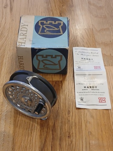 Superb hardy bros marquis no - a,