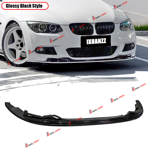 Front diffuser splitter lip - splitter,