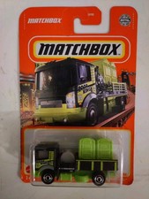 Matchbox Metal Parts Poop King