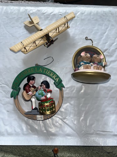 Lots hallmark christmas - 3,